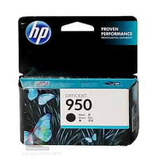 HP 950 Black (CN049AA) ตลับหมึกอิงค์เจ็ทสีดำ แท้ประกันศูนย์ HP